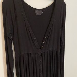 Hatch large dress breastfeeding